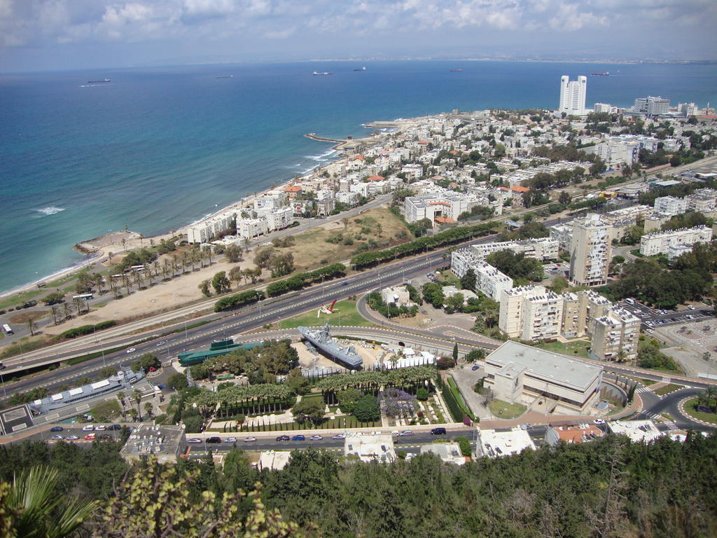 Sea Plaza Residence Χάιφα Εξωτερικό φωτογραφία
