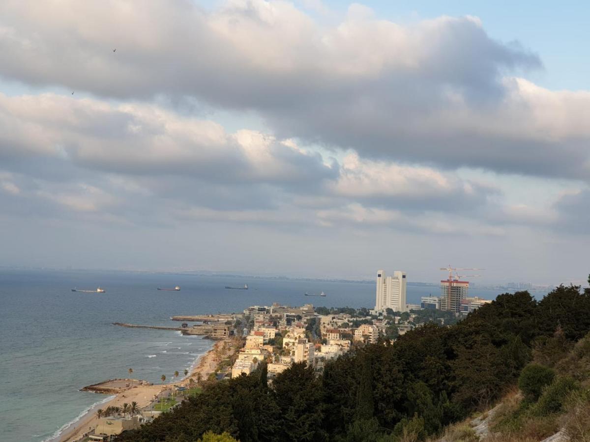 Sea Plaza Residence Χάιφα Εξωτερικό φωτογραφία