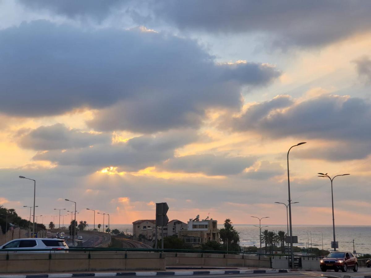 Sea Plaza Residence Χάιφα Εξωτερικό φωτογραφία