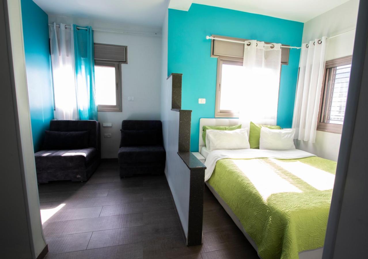 Sea Plaza Residence Χάιφα Εξωτερικό φωτογραφία
