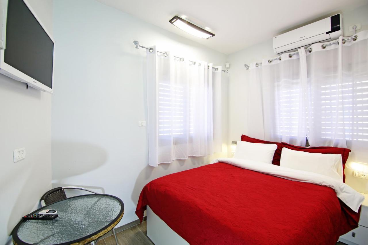Sea Plaza Residence Χάιφα Εξωτερικό φωτογραφία
