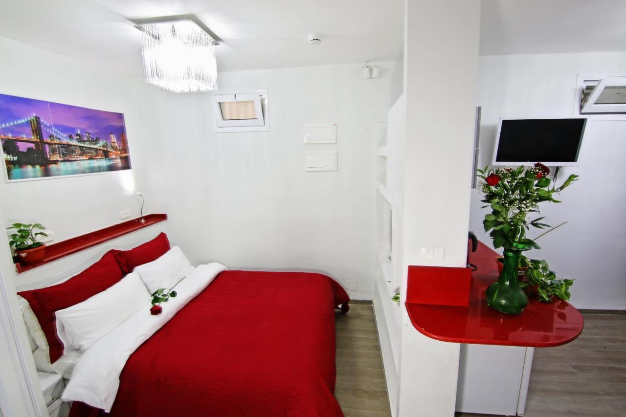 Sea Plaza Residence Χάιφα Εξωτερικό φωτογραφία