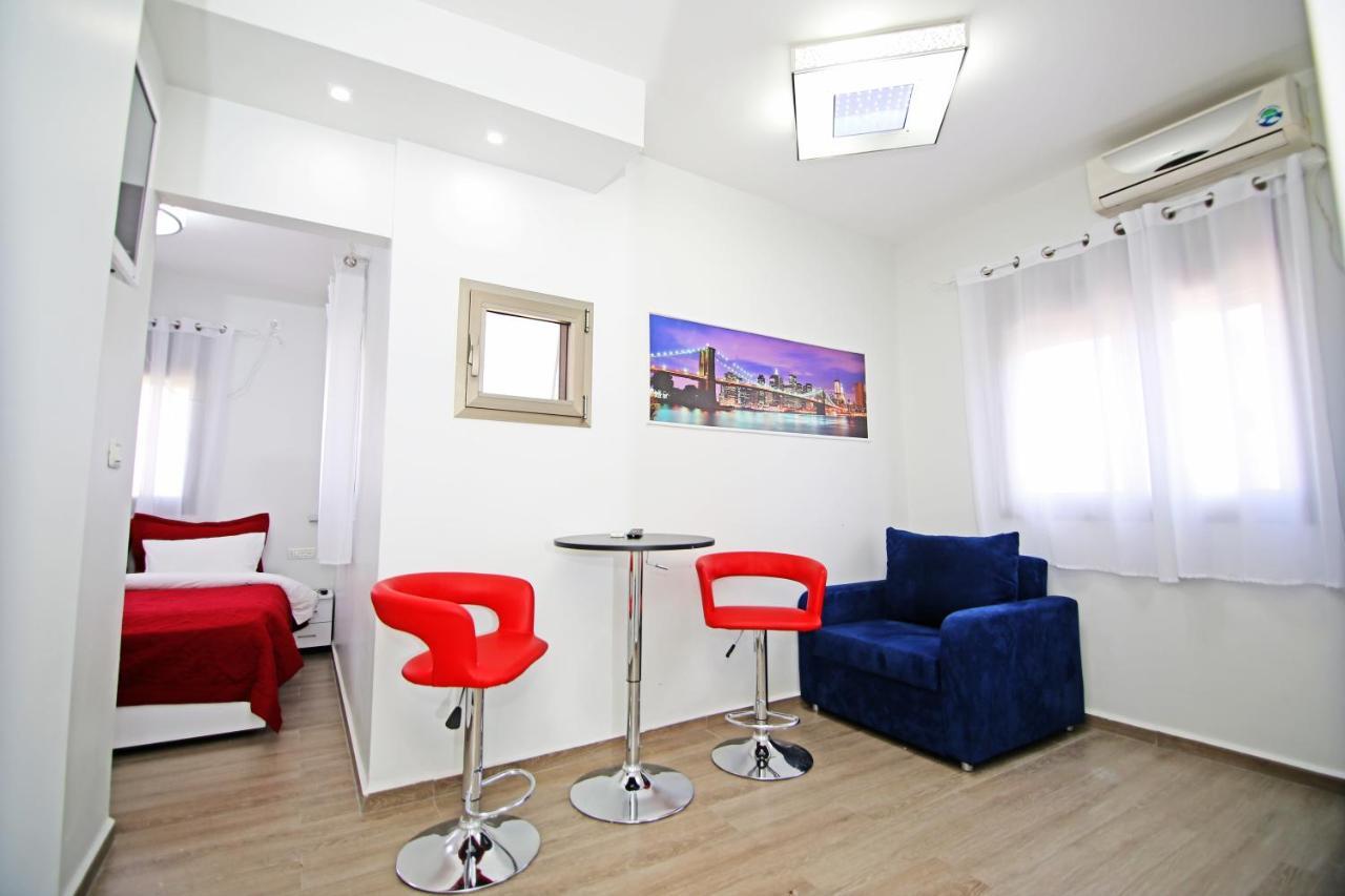 Sea Plaza Residence Χάιφα Εξωτερικό φωτογραφία