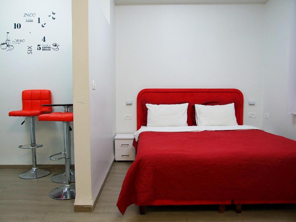 Sea Plaza Residence Χάιφα Εξωτερικό φωτογραφία