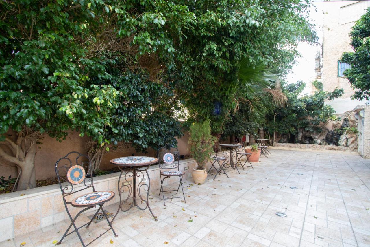 Sea Plaza Residence Χάιφα Εξωτερικό φωτογραφία